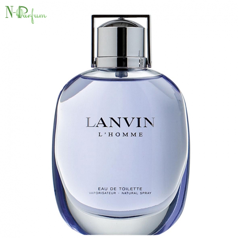 Lanvin L`Homme - Мужская парфюмерия. Отзывы и описание на сайте N-Parfum